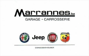 Garage Marrannes NV